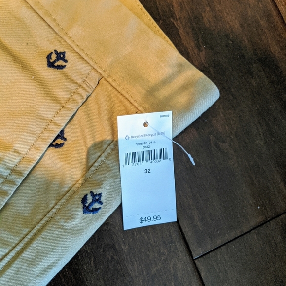 BNWT Mens Khaki Shorts - Picture 6 of 7